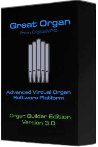 Organist Builder Edition