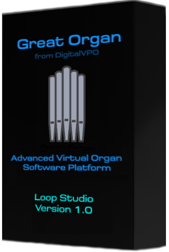 Organ Builder Loop Studio